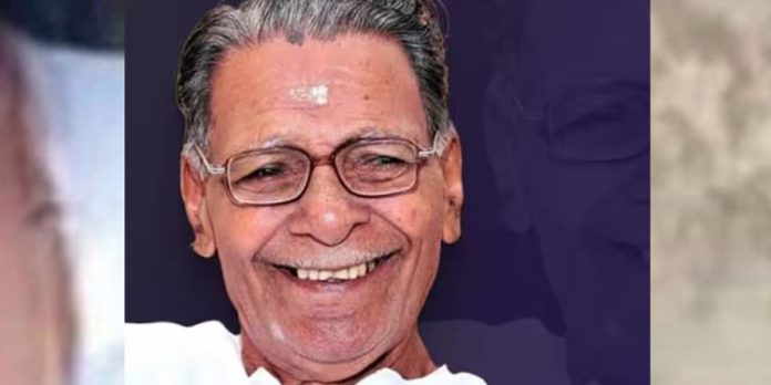 സ്വാതന്ത്ര്യ സമരസേനാനി പുന്നമൂട് കളക്കാട്ട് കെ. ഗംഗാധരപ്പണിക്കർ അന്തരിച്ചു സ്വാതന്ത്ര്യ സമരസേനാനി പുന്നമൂട് കളക്കാട്ട് കെ. ഗംഗാധരപ്പണിക്കർ അന്തരിച്ചു
