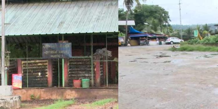 കുമ്പഴ മത്സ്യമാർക്കറ്റിന്റെ ശോചനീയാവസ്ഥ : നടപടികളുമായി നഗരസഭ കുമ്പഴ മത്സ്യമാർക്കറ്റിന്റെ ശോചനീയാവസ്ഥ : നടപടികളുമായി നഗരസഭ