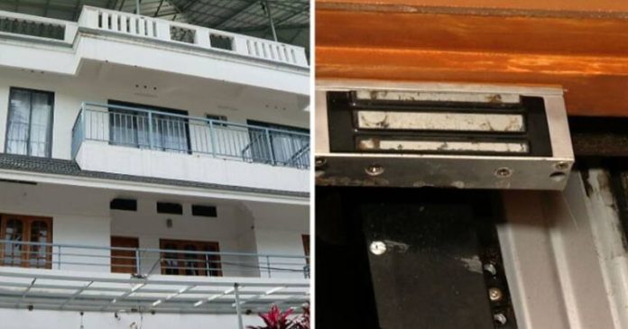 സ്വകാര്യ ആയുര്വേദ ആശുപത്രിയിലെ ലിഫ്റ്റ് പൊട്ടി വീണ് ജീവനക്കാരിയടക്കം രണ്ടുപേർക്ക് പരിക്ക് സ്വകാര്യ ആയുര്വേദ ആശുപത്രിയിലെ ലിഫ്റ്റ് പൊട്ടി വീണ് ജീവനക്കാരിയടക്കം രണ്ടുപേർക്ക് പരിക്ക്
