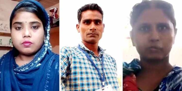 ബീഹാറിൽ രണ്ട് ഭാര്യമാർ ചേർന്ന് ഭർത്താവിനെ കുത്തിക്കൊന്നു ബീഹാറിൽ രണ്ട് ഭാര്യമാർ ചേർന്ന് ഭർത്താവിനെ കുത്തിക്കൊന്നു