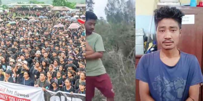 മണിപ്പൂര് അതിക്രമം ; പ്രതികളെ ഇന്ന് വിശദമായി ചോദ്യം ചെയ്യും മണിപ്പൂര് അതിക്രമം ; പ്രതികളെ ഇന്ന് വിശദമായി ചോദ്യം ചെയ്യും