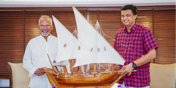 സിനിമ ടൂറിസത്തിന് പിന്തുണ പ്രഖ്യാപിച്ച് സംവിധായകൻ മണിരത്നം സിനിമ ടൂറിസത്തിന് പിന്തുണ പ്രഖ്യാപിച്ച് സംവിധായകൻ മണിരത്നം