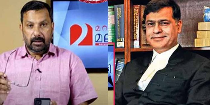 മറുനാടൻ മലയാളിയുടെ പ്രത്യേക അനുമതി ഹർജി സുപ്രീംകോടതി ഫയലിൽ സ്വീകരിച്ചു ; ഹാജരാകുന്നത് മുതിർന്ന അഭിഭാഷകനായ സിദ്ധാർത്ഥ് ലൂത്ര മറുനാടൻ മലയാളിയുടെ പ്രത്യേക അനുമതി ഹർജി സുപ്രീംകോടതി ഫയലിൽ സ്വീകരിച്ചു ; ഹാജരാകുന്നത് മുതിർന്ന അഭിഭാഷകനായ സിദ്ധാർത്ഥ് ലൂത്ര