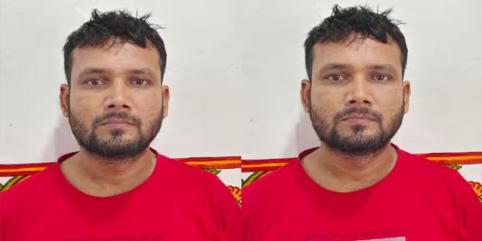 മാവേലിക്കര സ്വദേശിയിൽ നിന്ന് ലക്ഷങ്ങള് തട്ടിയെടുത്ത കേസിലെ പ്രതി പിടിയിൽ മാവേലിക്കര സ്വദേശിയിൽ നിന്ന് ലക്ഷങ്ങള് തട്ടിയെടുത്ത കേസിലെ പ്രതി പിടിയിൽ