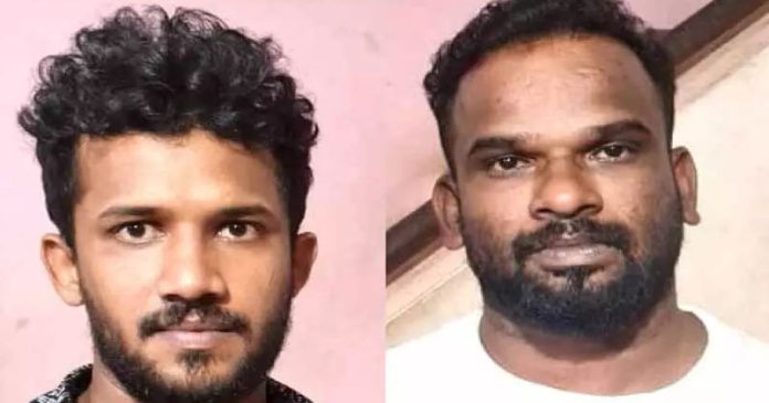 53.5 ഗ്രാം എം.ഡി.എം.എയുമായി രണ്ടുപേർ അറസ്റ്റിൽ 53.5 ഗ്രാം എം.ഡി.എം.എയുമായി രണ്ടുപേർ അറസ്റ്റിൽ