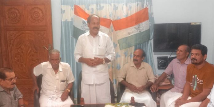 കോന്നി താഴം വില്ലേജ് ഓഫീസ് നിർമ്മാണം പൂർത്തീകരിക്കണം ; കോൺഗ്രസ് കോന്നി താഴം വില്ലേജ് ഓഫീസ് നിർമ്മാണം പൂർത്തീകരിക്കണം ; കോൺഗ്രസ്