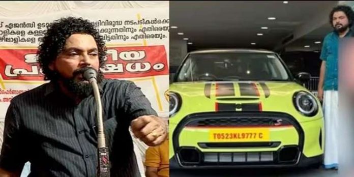 മിനി കൂപ്പര് പ്രവണത തിരുത്തപ്പെടേണ്ടത്; സിപിഎം സംസ്ഥാന കമ്മിറ്റിയില് വിമര്ശനം മിനി കൂപ്പര് പ്രവണത തിരുത്തപ്പെടേണ്ടത്; സിപിഎം സംസ്ഥാന കമ്മിറ്റിയില് വിമര്ശനം