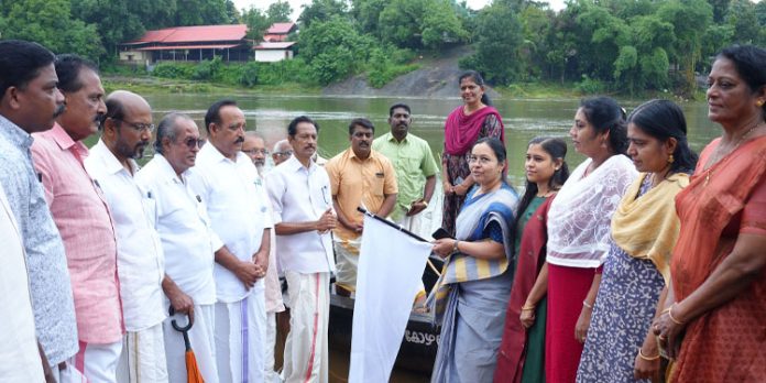 കോഴഞ്ചേരി പഞ്ചായത്തിന്റെ ദുരന്ത നിവാരണ മുന്നൊരുക്കം മാതൃകാപരം : മന്ത്രി വീണാ ജോര്ജ് കോഴഞ്ചേരി പഞ്ചായത്തിന്റെ ദുരന്ത നിവാരണ മുന്നൊരുക്കം മാതൃകാപരം : മന്ത്രി വീണാ ജോര്ജ്
