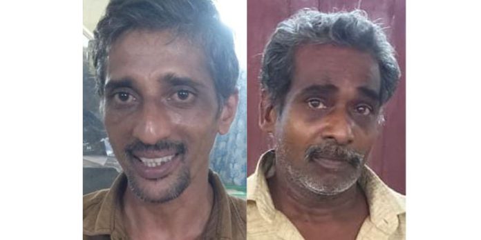 മിനി മാസ്റ്റ് സോളാർ ലാംമ്പിന്റെ ബാറ്ററി മോഷ്ടിച്ച കേസിൽ രണ്ട് പ്രതികൾ അറസ്റ്റിൽ മിനി മാസ്റ്റ് സോളാർ ലാംമ്പിന്റെ ബാറ്ററി മോഷ്ടിച്ച കേസിൽ രണ്ട് പ്രതികൾ അറസ്റ്റിൽ
