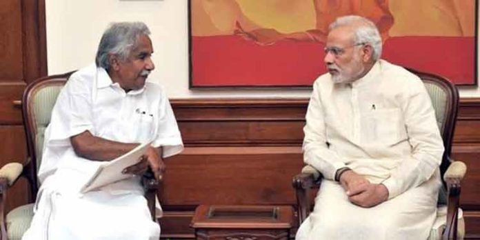 കേരളത്തിന്റെ പുരോഗതി ലക്ഷ്യമാക്കി പ്രവര്ത്തിച്ച ജനകീയ നേതാവാണ് ഉമ്മൻ ചാണ്ടി ; പ്രധാനമന്ത്രി കേരളത്തിന്റെ പുരോഗതി ലക്ഷ്യമാക്കി പ്രവര്ത്തിച്ച ജനകീയ നേതാവാണ് ഉമ്മൻ ചാണ്ടി ; പ്രധാനമന്ത്രി