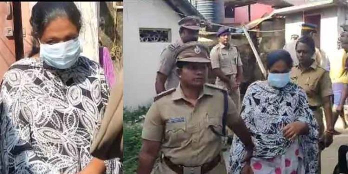 ശിശുവിൻ്റെ മൃതദേഹം തെരുവ് നായ കടിച്ചുവലിച്ച സംഭവം കൊലപാതകം ശിശുവിൻ്റെ മൃതദേഹം തെരുവ് നായ കടിച്ചുവലിച്ച സംഭവം കൊലപാതകം