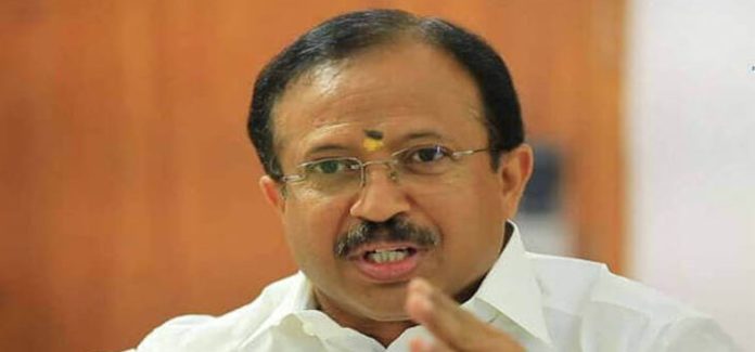മണിപ്പൂരിലെ വൈദികർക്ക് വേണ്ടി സംസാരിക്കുന്നവർ കേരളത്തിൽ കേസെടുക്കുന്നു – വി. മുരളീധരൻ മണിപ്പൂരിലെ വൈദികർക്ക് വേണ്ടി സംസാരിക്കുന്നവർ കേരളത്തിൽ കേസെടുക്കുന്നു – വി. മുരളീധരൻ