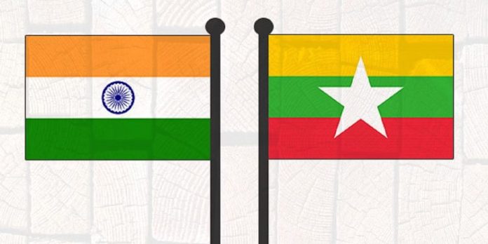 മണിപ്പൂർ കലാപ സാഹചര്യത്തിൽ മ്യാന്മാറുമായി അതിർത്തി പ്രദേശ വിഷയങ്ങളിൽ ചർച്ച നടത്തി ഇന്ത്യ മണിപ്പൂർ കലാപ സാഹചര്യത്തിൽ മ്യാന്മാറുമായി അതിർത്തി പ്രദേശ വിഷയങ്ങളിൽ ചർച്ച നടത്തി ഇന്ത്യ