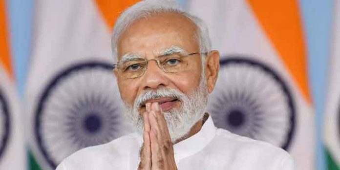 രാജ്യത്ത് 5000 കോടി രൂപയ്ക്ക് മുകളില് വരുന്ന 42 സുപ്രധാന പദ്ധതികള് പ്രധാനമന്ത്രി നരേന്ദ്ര മോദി ഉദ്ഘാടനം ചെയ്യും രാജ്യത്ത് 5000 കോടി രൂപയ്ക്ക് മുകളില് വരുന്ന 42 സുപ്രധാന പദ്ധതികള് പ്രധാനമന്ത്രി നരേന്ദ്ര മോദി ഉദ്ഘാടനം ചെയ്യും