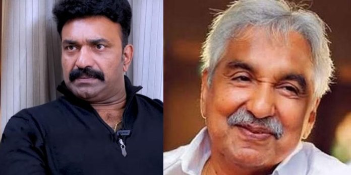 ഇനി ഉമ്മന്ചാണ്ടി സാറിനെ അനുകരിക്കില്ല ; സഹോദരനെ പോലെ ചേര്ത്തുപിടിച്ച നേതാവ് – കോട്ടയം നസീര് ഇനി ഉമ്മന്ചാണ്ടി സാറിനെ അനുകരിക്കില്ല ; സഹോദരനെ പോലെ ചേര്ത്തുപിടിച്ച നേതാവ് – കോട്ടയം നസീര്
