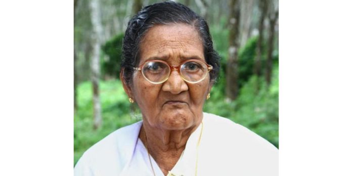ഏലിയാമ്മ ഏബ്രഹാം (97) നിര്യാതയായി ഏലിയാമ്മ ഏബ്രഹാം (97) നിര്യാതയായി