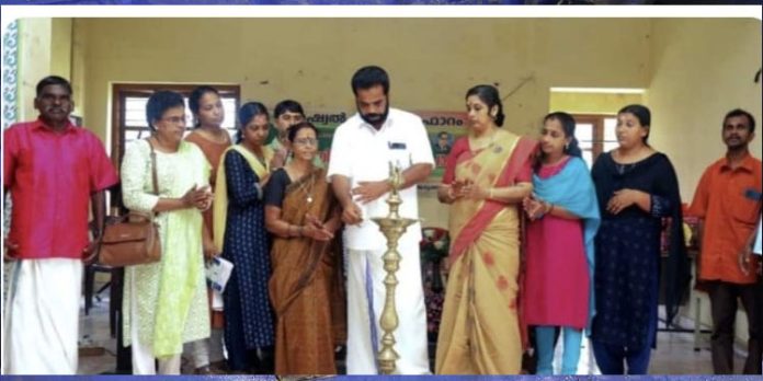 സൗഹൃദക്കൂട്ടായ്മ സംഘടിപ്പിച്ചു സൗഹൃദക്കൂട്ടായ്മ സംഘടിപ്പിച്ചു