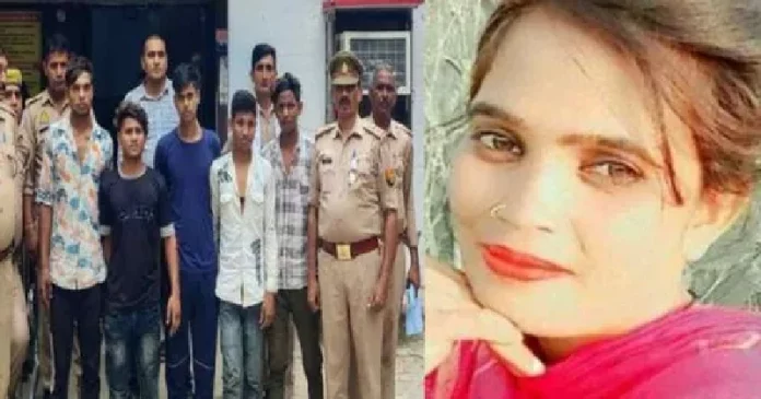 ഗർഭിണിയായ കാമുകിയെ കൊന്ന് വയലിൽ തള്ളി ; കാമുകനടക്കം അഞ്ചുപേർ അറസ്റ്റിൽ ഗർഭിണിയായ കാമുകിയെ കൊന്ന് വയലിൽ തള്ളി ; കാമുകനടക്കം അഞ്ചുപേർ അറസ്റ്റിൽ
