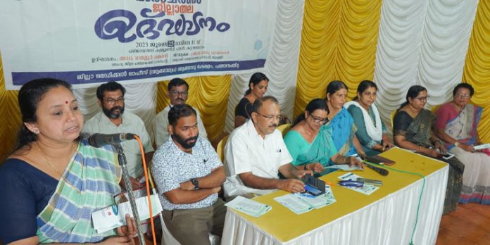 ജലജന്യരോഗ നിയന്ത്രണവും പാനീയചികിത്സയും ; വാരാചരണത്തിന് തുടക്കമായി ജലജന്യരോഗ നിയന്ത്രണവും പാനീയചികിത്സയും ; വാരാചരണത്തിന് തുടക്കമായി