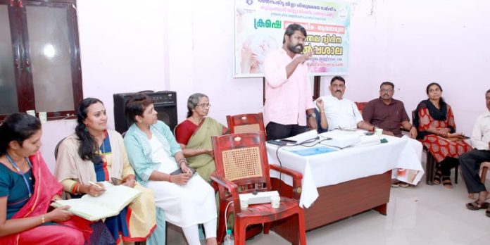 ദ്വിദിന ശില്പ്പശാല സമാപിച്ചു ദ്വിദിന ശില്പ്പശാല സമാപിച്ചു
