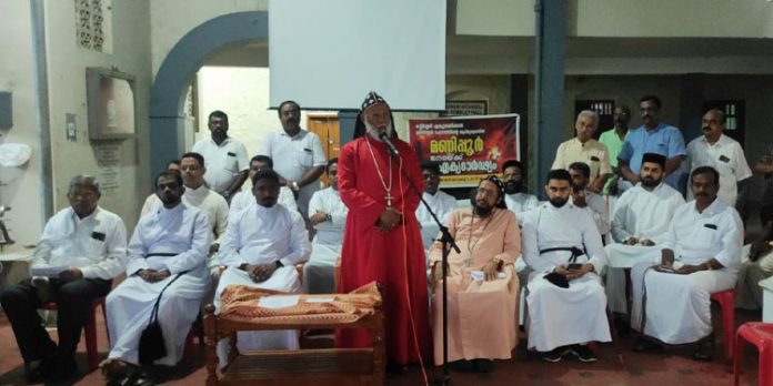 മൗന ജാഥയും ഐക്യദാർഢ്യ സമ്മേളനവും നടത്തി മൗന ജാഥയും ഐക്യദാർഢ്യ സമ്മേളനവും നടത്തി