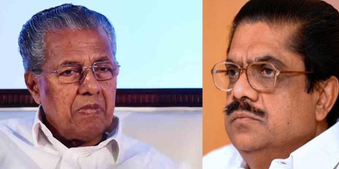 മുഖ്യമന്ത്രി പിണറായി വിജയന് ആഭ്യന്തര വകുപ്പ് ഒഴിയണം – വി.എം സുധീരന് മുഖ്യമന്ത്രി പിണറായി വിജയന് ആഭ്യന്തര വകുപ്പ് ഒഴിയണം – വി.എം സുധീരന്
