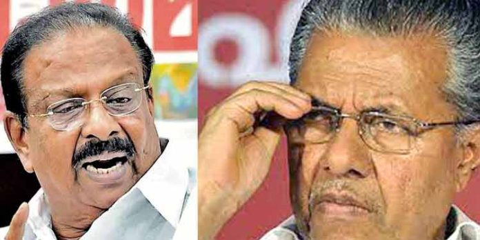 ‘കേരളത്തില് ഹിറ്റ്ലര് കാലഘട്ടം’ – തങ്ങള്ക്കെതിരെ ശബ്ദമുയര്ത്തുന്നവരെ വേരോടെ പിഴുതെറിയാന് പദ്ധതിയിടുന്ന എല്ഡിഎഫ് നയം ഭീകരം … ‘കേരളത്തില് ഹിറ്റ്ലര് കാലഘട്ടം’ – തങ്ങള്ക്കെതിരെ ശബ്ദമുയര്ത്തുന്നവരെ വേരോടെ പിഴുതെറിയാന് പദ്ധതിയിടുന്ന എല്ഡിഎഫ് നയം ഭീകരം …