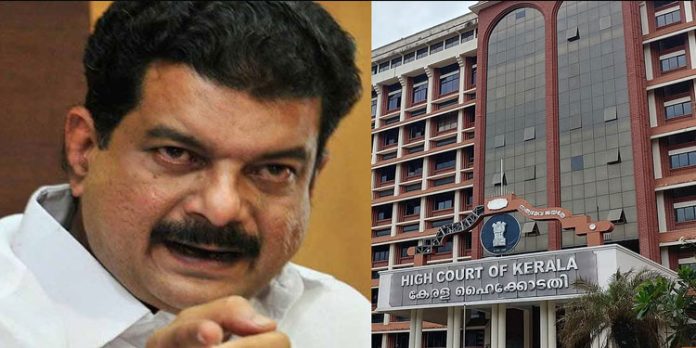 പിവി അൻവറിനെതിരായ കേസ് ; സർക്കാരിന് സമയം നീട്ടി നൽകി ഹൈക്കോടതി പിവി അൻവറിനെതിരായ കേസ് ; സർക്കാരിന് സമയം നീട്ടി നൽകി ഹൈക്കോടതി