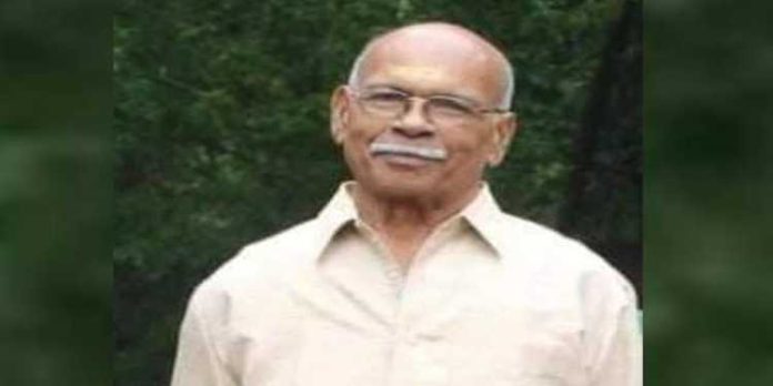 കെ കരുണാകരന്റെ ഗൺമാൻ രാമചന്ദ്രൻ നായർ അന്തരിച്ചു കെ കരുണാകരന്റെ ഗൺമാൻ രാമചന്ദ്രൻ നായർ അന്തരിച്ചു