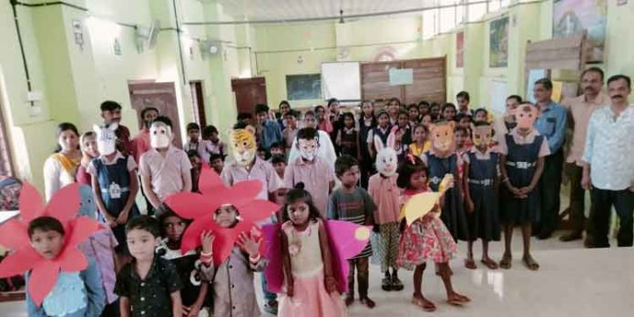 “പ്ലാസ്റ്റിക് പ്രായക്കാരോടൊപ്പം” ; പ്രത്യേക പരിപാടി സംഘടിപ്പിച്ച് റാന്നി ബിആർസി “പ്ലാസ്റ്റിക് പ്രായക്കാരോടൊപ്പം” ; പ്രത്യേക പരിപാടി സംഘടിപ്പിച്ച് റാന്നി ബിആർസി
