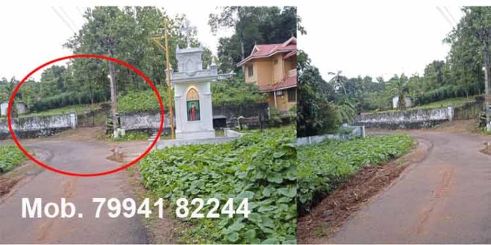 കുന്നന്താനം – മൈലമണ്ണ് – പായിപ്പാട് റോഡ് സൈഡില് ഒന്നര ഏക്കര് പുരയിടം ഉടന് വില്പ്പനക്ക് കുന്നന്താനം – മൈലമണ്ണ് – പായിപ്പാട് റോഡ് സൈഡില് ഒന്നര ഏക്കര് പുരയിടം ഉടന് വില്പ്പനക്ക്
