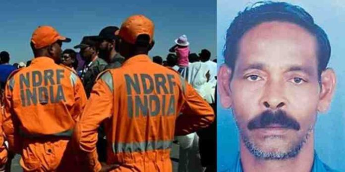 വിഴിഞ്ഞത്ത് തൊഴിലാളി കിണറിൽ കുടുങ്ങിയ സംഭവം; മഹാരാജിനെ കണ്ടെത്തി വിഴിഞ്ഞത്ത് തൊഴിലാളി കിണറിൽ കുടുങ്ങിയ സംഭവം; മഹാരാജിനെ കണ്ടെത്തി