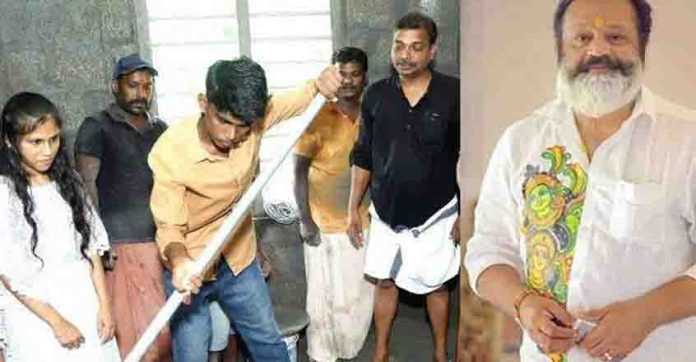 കണ്ണനും കുടുംബത്തിനും കൈത്താങ്ങായി നടൻ സുരേഷ് ഗോപിയുടെ നന്മ വീട് ; സൗജന്യമായി തേപ്പ് നടത്തി തൊഴിലാളികള് കണ്ണനും കുടുംബത്തിനും കൈത്താങ്ങായി നടൻ സുരേഷ് ഗോപിയുടെ നന്മ വീട് ; സൗജന്യമായി തേപ്പ് നടത്തി തൊഴിലാളികള്