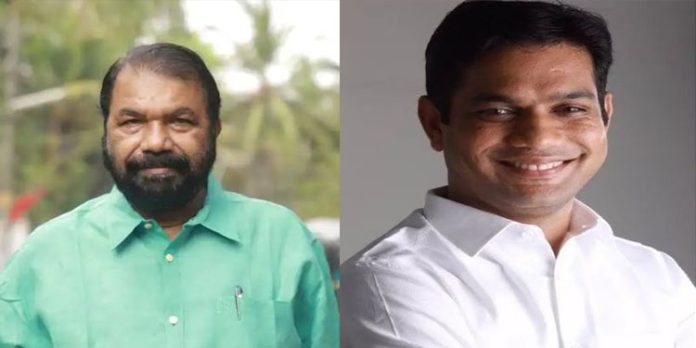 കേരളത്തെ വലിയ സാമ്പത്തിക പ്രതിസന്ധിയിലേക്ക് തള്ളിയിടാനുള്ള ഗൂഢനീക്കം ; ഹൈബി ഈഡനെതിരെ വി.ശിവന്കുട്ടി കേരളത്തെ വലിയ സാമ്പത്തിക പ്രതിസന്ധിയിലേക്ക് തള്ളിയിടാനുള്ള ഗൂഢനീക്കം ; ഹൈബി ഈഡനെതിരെ വി.ശിവന്കുട്ടി
