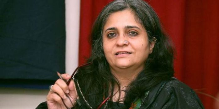 തീസ്ത സെതൽവാദിന് ആശ്വാസം, അറസ്റ്റിൽ നിന്നും ഒരാഴ്ചത്തേക്ക് സംരക്ഷണം ; അപ്പീൽ നൽകാനും അവസരം തീസ്ത സെതൽവാദിന് ആശ്വാസം, അറസ്റ്റിൽ നിന്നും ഒരാഴ്ചത്തേക്ക് സംരക്ഷണം ; അപ്പീൽ നൽകാനും അവസരം