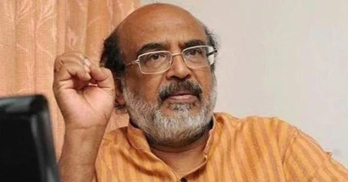 ഭരണഘടനയുടെ 44-ാം വകുപ്പിൽ ഏകീകൃത സിവിൽ കോഡ് വ്യവസ്ഥ ചെയ്തിട്ടുണ്ടെന്ന കാര്യം ജമാഅത്തെ ഇസ്ലാമി മറക്കുന്നു ; തോമസ് ഐസക് ഭരണഘടനയുടെ 44-ാം വകുപ്പിൽ ഏകീകൃത സിവിൽ കോഡ് വ്യവസ്ഥ ചെയ്തിട്ടുണ്ടെന്ന കാര്യം ജമാഅത്തെ ഇസ്ലാമി മറക്കുന്നു ; തോമസ് ഐസക്