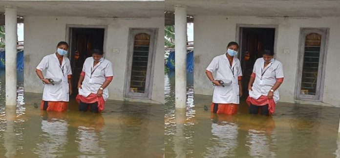 പ്രളയത്തിലും ആല്ഫാ പാലിയേറ്റീവ് കെയര് കുട്ടനാട് ലിങ്ക് സെന്ററിന്റെ സേവനം മാതൃകയാകുന്നു പ്രളയത്തിലും ആല്ഫാ പാലിയേറ്റീവ് കെയര് കുട്ടനാട് ലിങ്ക് സെന്ററിന്റെ സേവനം മാതൃകയാകുന്നു
