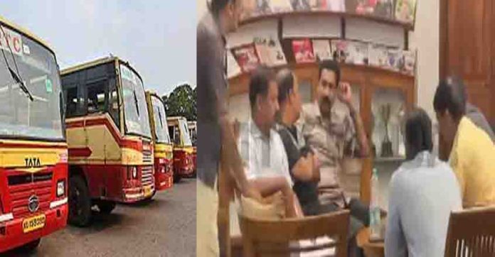 കെഎസ്ആര്ടിസി ബസുകളിലെ പരസ്യത്തിന് കമ്മീഷന് വാങ്ങിയ സംഭവം ; ഉദയകുമാറിനെ സസ്പെൻഡ് ചെയ്തു ; നെയ്യാറ്റിൻകരയിലെയും കുമാരപുരത്തെയും വീടുകളിൽ വിജിലൻസ് റെയ്ഡ് കെഎസ്ആര്ടിസി ബസുകളിലെ പരസ്യത്തിന് കമ്മീഷന് വാങ്ങിയ സംഭവം ; ഉദയകുമാറിനെ സസ്പെൻഡ് ചെയ്തു ; നെയ്യാറ്റിൻകരയിലെയും കുമാരപുരത്തെയും വീടുകളിൽ വിജിലൻസ് റെയ്ഡ്