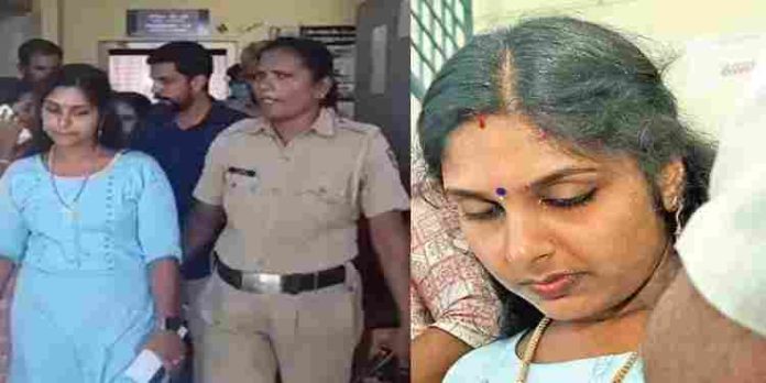 കൈക്കുഞ്ഞുണ്ട് , പരിചരിക്കാൻ ഞാൻ അടുത്ത് വേണം ; രാഖിയുടെ വാദം പരിഗണിച്ച് ഇടക്കാല ജാമ്യം നൽകി കോടതി കൈക്കുഞ്ഞുണ്ട് , പരിചരിക്കാൻ ഞാൻ അടുത്ത് വേണം ; രാഖിയുടെ വാദം പരിഗണിച്ച് ഇടക്കാല ജാമ്യം നൽകി കോടതി