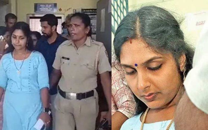 വ്യാജരേഖ തയ്യാറാക്കി യുവതി സർക്കാർ ജോലിക്ക് ശ്രമം നടത്തിയ സംഭവം ; ഭാര്യ ചതിക്കുകയാണെന്ന് അറിയാതെ അവസാനം വരെ കൂടെ നിന്ന് ഭർത്താവ്; രാഖിയുടെ തനിനിറം പുറത്തായതോടെ ഞെട്ടിയത് കുടുംബവും വ്യാജരേഖ തയ്യാറാക്കി യുവതി സർക്കാർ ജോലിക്ക് ശ്രമം നടത്തിയ സംഭവം ; ഭാര്യ ചതിക്കുകയാണെന്ന് അറിയാതെ അവസാനം വരെ കൂടെ നിന്ന് ഭർത്താവ്; രാഖിയുടെ തനിനിറം പുറത്തായതോടെ ഞെട്ടിയത് കുടുംബവും