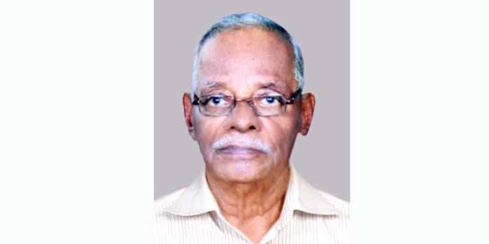 പ്രകാശ് ഇഞ്ചത്താനത്തിന്റെ ഭാര്യാ പിതാവ് ഇലന്തൂര് മണ്ണംന്തലക്കല് വി.റ്റി മാത്യു (86) നിര്യാതനായി പ്രകാശ് ഇഞ്ചത്താനത്തിന്റെ ഭാര്യാ പിതാവ് ഇലന്തൂര് മണ്ണംന്തലക്കല് വി.റ്റി മാത്യു (86) നിര്യാതനായി