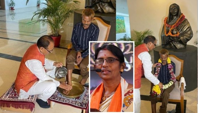 ഒരു വ്യക്തി കാണിച്ച തെമ്മാടിത്തരത്തിന്റെ ധാർമ്മിക ഉത്തരവാദിത്തം ഏറ്റെടുക്കുന്ന ഭരണാധികാരി ; ഇതാണ് രാമരാജ്യ സങ്കൽപം-ശശികല ഒരു വ്യക്തി കാണിച്ച തെമ്മാടിത്തരത്തിന്റെ ധാർമ്മിക ഉത്തരവാദിത്തം ഏറ്റെടുക്കുന്ന ഭരണാധികാരി ; ഇതാണ് രാമരാജ്യ സങ്കൽപം-ശശികല