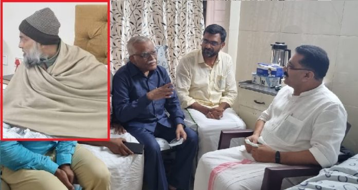 ഭരണകൂട ഭീകരതയുടെ ഇര ; ഒരു മനുഷ്യനെ കൊല്ലാക്കൊല ചെയ്യുന്ന ഹൃദയശൂന്യമായ ഏർപ്പാട് : മദനിയെക്കണ്ട് വികാരാധീനനായി കെ ടി ജലീൽ ഭരണകൂട ഭീകരതയുടെ ഇര ; ഒരു മനുഷ്യനെ കൊല്ലാക്കൊല ചെയ്യുന്ന ഹൃദയശൂന്യമായ ഏർപ്പാട് : മദനിയെക്കണ്ട് വികാരാധീനനായി കെ ടി ജലീൽ