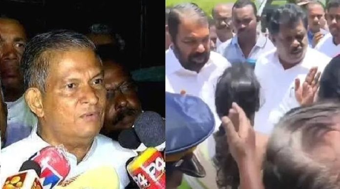 മുതലപ്പൊഴിയില് മന്ത്രിമാരെ തടഞ്ഞ സംഭവവത്തില് പ്രതികരണവുമായി ഫാ. യൂജിന് പെരേര മുതലപ്പൊഴിയില് മന്ത്രിമാരെ തടഞ്ഞ സംഭവവത്തില് പ്രതികരണവുമായി ഫാ. യൂജിന് പെരേര