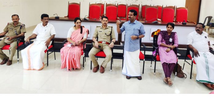 സംസ്ഥാനത്തെ ആദ്യ സ്കില് ഹബ് റാന്നിയില് സ്ഥാപിക്കും : അഡ്വ. പ്രമോദ് നാരായണ് എംഎല്എ സംസ്ഥാനത്തെ ആദ്യ സ്കില് ഹബ് റാന്നിയില് സ്ഥാപിക്കും : അഡ്വ. പ്രമോദ് നാരായണ് എംഎല്എ