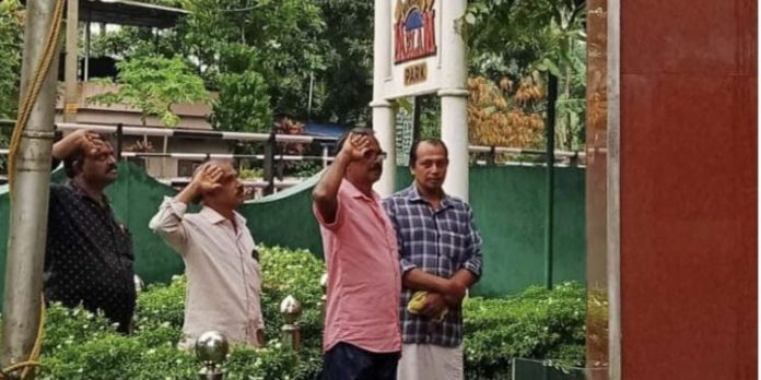 വിശ്വകർമ വർക്കേഴ്സ് ഫെഡറേഷൻ ജില്ലാ കമ്മിറ്റി വിജയദിനം ആചരിച്ചു വിശ്വകർമ വർക്കേഴ്സ് ഫെഡറേഷൻ ജില്ലാ കമ്മിറ്റി വിജയദിനം ആചരിച്ചു