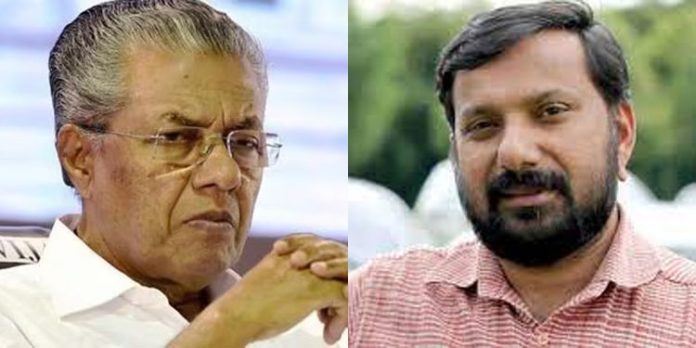 പിണറായി സര്ക്കാര് ഭീരുവോ ? മറുനാടനെ പൂട്ടിക്കാന് പോലീസ് റെയ്ഡ് നാടകം പിണറായി സര്ക്കാര് ഭീരുവോ ? മറുനാടനെ പൂട്ടിക്കാന് പോലീസ് റെയ്ഡ് നാടകം