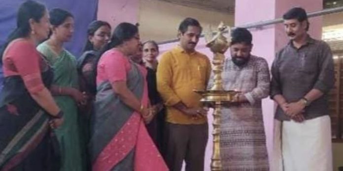 വിദ്യാരംഗം കലാസാഹിത്യവേദിക്ക് തുടക്കമായി വിദ്യാരംഗം കലാസാഹിത്യവേദിക്ക് തുടക്കമായി