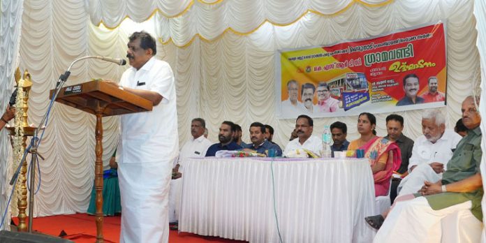 ഗ്രാമവണ്ടിക്ക് അപേക്ഷ ലഭിച്ച് മുപ്പതു ദിവസത്തിനുള്ളില് വാഹനം ലഭ്യമാക്കും : മന്ത്രി ആന്റണി രാജു ഗ്രാമവണ്ടിക്ക് അപേക്ഷ ലഭിച്ച് മുപ്പതു ദിവസത്തിനുള്ളില് വാഹനം ലഭ്യമാക്കും : മന്ത്രി ആന്റണി രാജു
