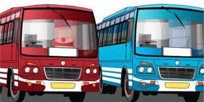 ജില്ലയിലെ സ്വകാര്യബസ് ജീവനക്കാര്ക്ക് പരിശീലനം നല്കും ജില്ലയിലെ സ്വകാര്യബസ് ജീവനക്കാര്ക്ക് പരിശീലനം നല്കും